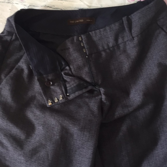 3/$18 The Limited Cassidy fit Capri pants  4 A3 - Picture 3 of 5